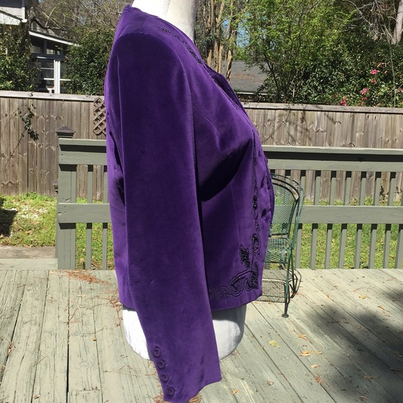 Evening Jacket Vintage - Picture 3 of 8